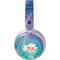 Lotus Floral Pattern Surface Headphones Skin