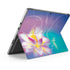Lotus Floral Pattern Surface Pro 8 Skin