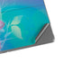 Lotus Floral Pattern Surface Pro 8 Skin