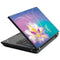 Lotus Floral Pattern T440s Skin
