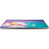 Lotus Floral Pattern Universal Laptop 12in (9.8 x 6.8in) Skin