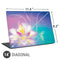 Lotus Floral Pattern Universal Laptop 14in (11.4 x 8.2in) Skin