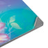 Lotus Floral Pattern Universal Laptop 15in (12.2 x 8.8in) Skin