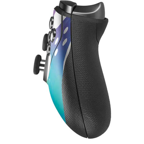 Lotus Floral Pattern Xbox Elite Wireless Controller Series 2 Skin