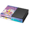 Lotus Floral Pattern Xbox One Console Skin