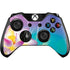 Lotus Floral Pattern Xbox One Controller Skin