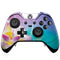 Lotus Floral Pattern Xbox One Elite Controller Skin