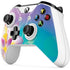 Lotus Floral Pattern Xbox One S Controller Skin