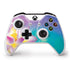 Lotus Floral Pattern Xbox One S Controller Skin
