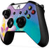 Lotus Floral Pattern Xbox One X Controller Skin