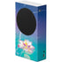 Lotus Floral Pattern Xbox Series S Console Skin
