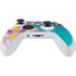 Lotus Floral Pattern Xbox Series S Controller Skin