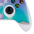Lotus Floral Pattern Xbox Series S Controller Skin