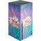 Lotus Floral Pattern Xbox Series X Console Skin