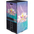 Lotus Floral Pattern Xbox Series X Console Skin