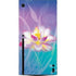Lotus Floral Pattern Xbox Series X Console Skin