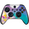 Lotus Floral Pattern Xbox Series X Controller Skin