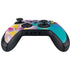 Lotus Floral Pattern Xbox Series X Controller Skin