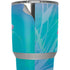 Lotus Floral Pattern Yeti 30oz Rambler Tumbler Skin