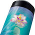Lotus Floral Pattern Yeti Colster Can Insulator Skin