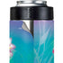 Lotus Floral Pattern Yeti Colster Can Insulator Skin