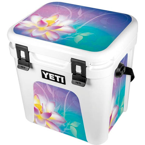 Lotus YETI Roadie 24 Hard Cooler Skin