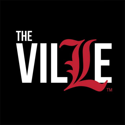 University of Louisville Black Background Nintendo 2DS XL (2017) Skin