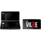 University of Louisville Black Background 3DS (2011) Skin