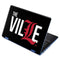 University of Louisville Black Background Aspire R11 11.6in Skin
