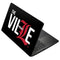 University of Louisville Black Background Asus X502CA 15.6 Skin