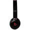 University of Louisville Black Background Beats Solo 2 Wireless Skin