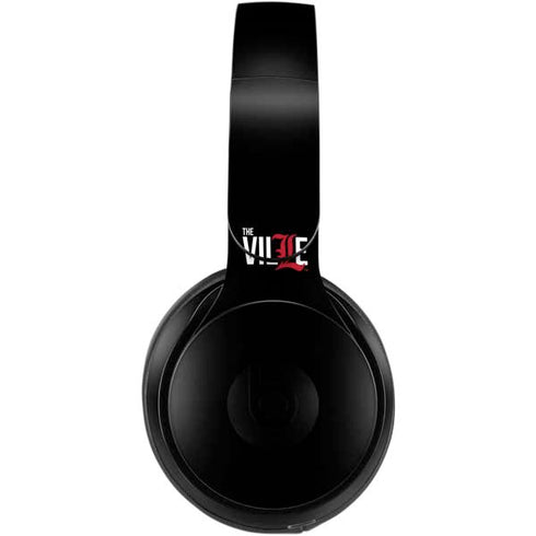 University of Louisville Black Background Beats Solo Pro Skin