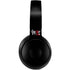 University of Louisville Black Background Beats Solo Pro Skin