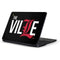 University of Louisville Black Background Samsung Chromebook Skin