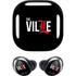 University of Louisville Black Background Galaxy Buds Pro Skin