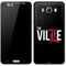 University of Louisville Black Background Galaxy J7 Skin