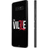 University of Louisville Black Background Galaxy Note 8 Skin