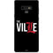 University of Louisville Black Background Galaxy Note 9 Skin