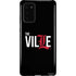 University of Louisville Black Background Galaxy Note20 5G Pro Case