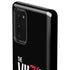 University of Louisville Black Background Galaxy Note20 5G Pro Case