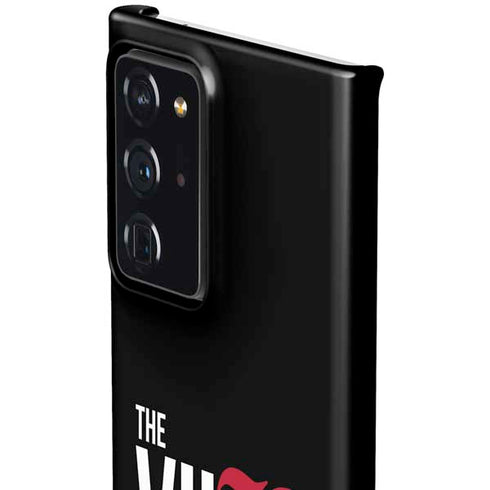 University of Louisville Black Background Galaxy Note20 Ultra 5G Lite Case