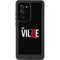 University of Louisville Black Background Galaxy Note20 Ultra 5G Waterproof Case