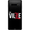 University of Louisville Black Background Galaxy S10 Plus Skin