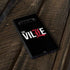 University of Louisville Black Background Galaxy S10 Plus Skin