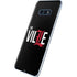 University of Louisville Black Background Galaxy S10e Skin
