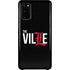 University of Louisville Black Background Galaxy S20 Lite Case