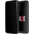 University of Louisville Black Background Galaxy S20 Plus Waterproof Case