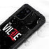 University of Louisville Black Background Galaxy S20 Plus Waterproof Case