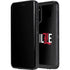 University of Louisville Black Background Galaxy S20 Waterproof Case