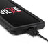 University of Louisville Black Background Galaxy S20 Waterproof Case